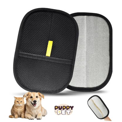 Removedor de Pelo de Mascotas Reutilizable, Potente y Sin Adhesivos